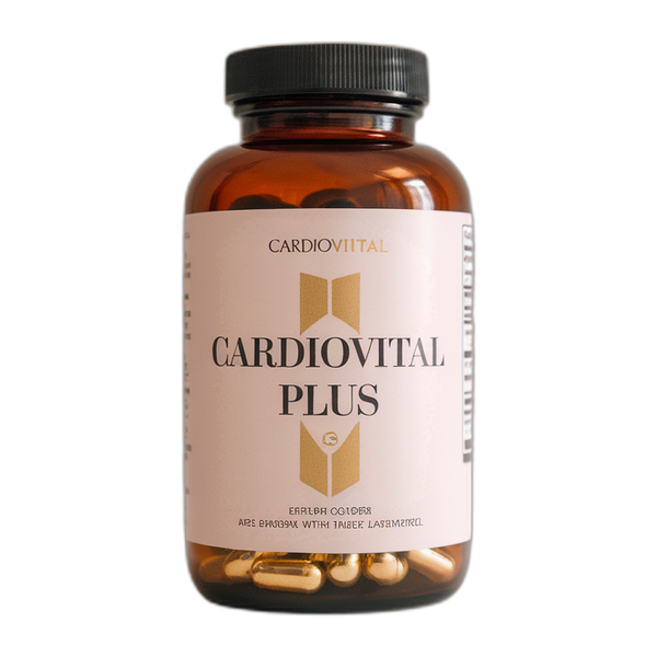 CardioVital Plus - supliment cardiovascular
